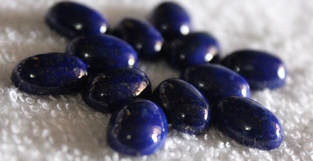 high quality lapis lazuli