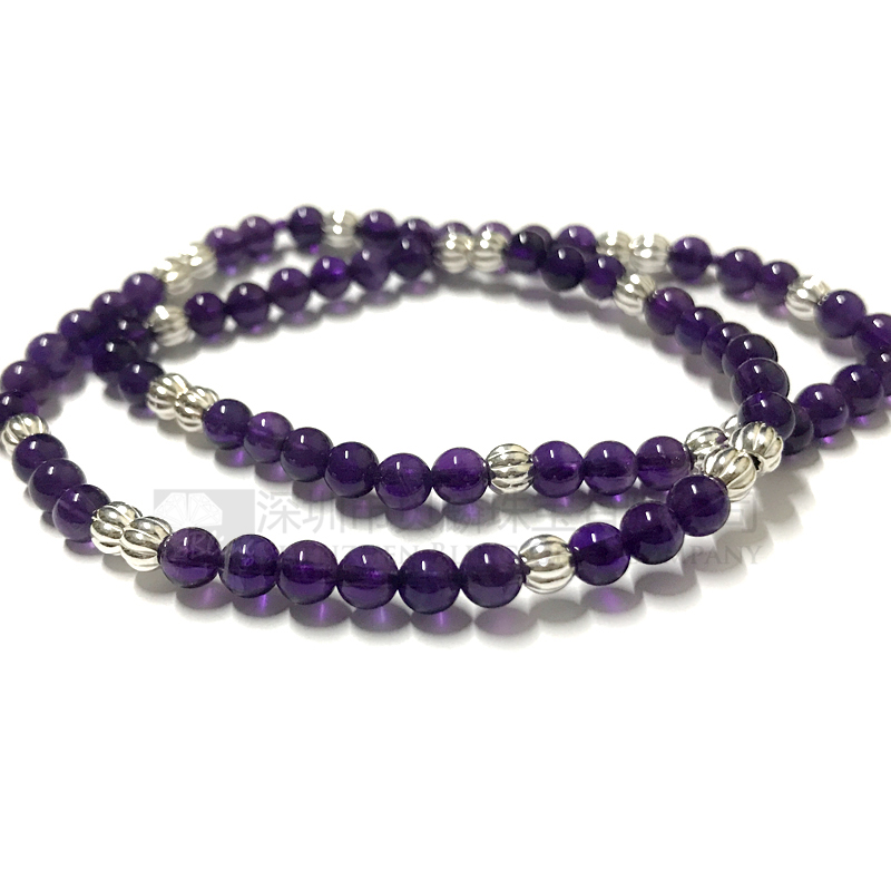 handmade stretch beaded bracelets