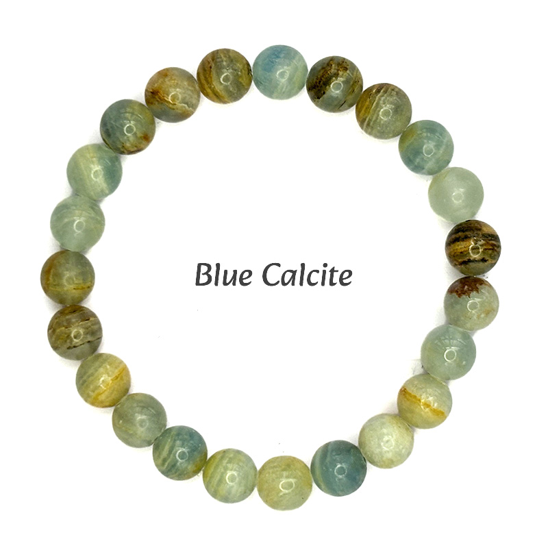 Blue Calcite