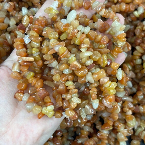 CRYSTAL CHIP BRACELETS