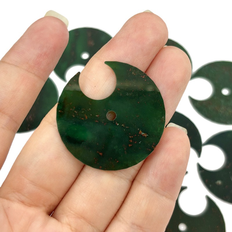 Bloodstone watch dials