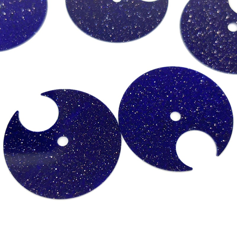 Natural lapis lazuli watch dials