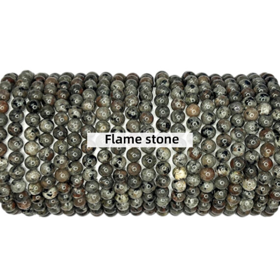 Flame stone bracelets