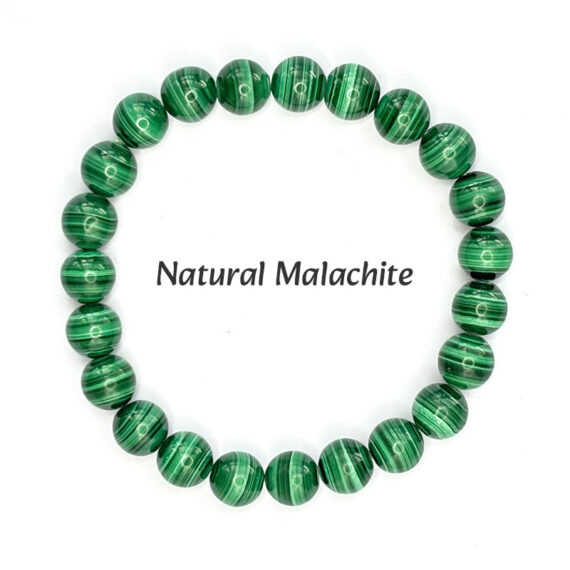 Natural Malachite