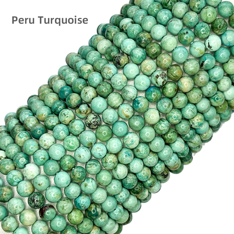 Peru Turquoise Bracelets