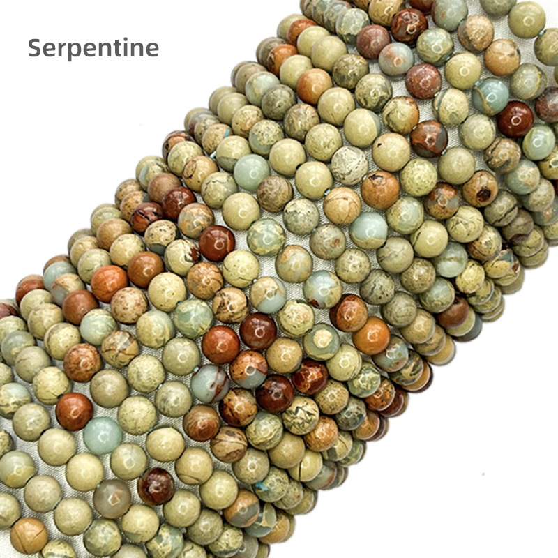 Serpentine bracelets