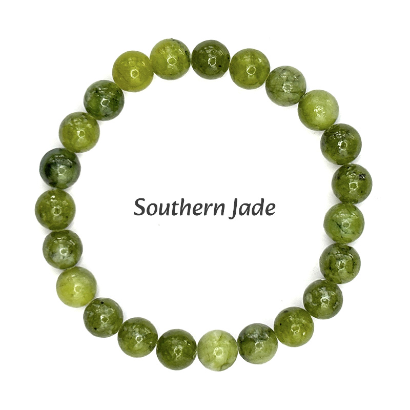 Southern Jade bracelets Protection Beaded Bracelets