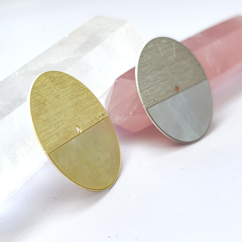 MOP shell watch dials