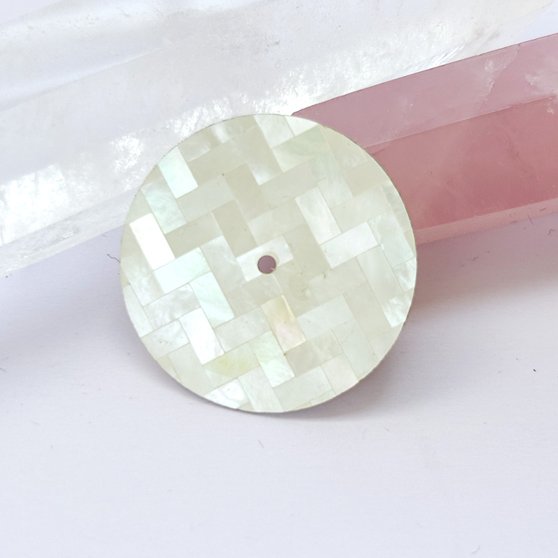 MOP shell watch dials