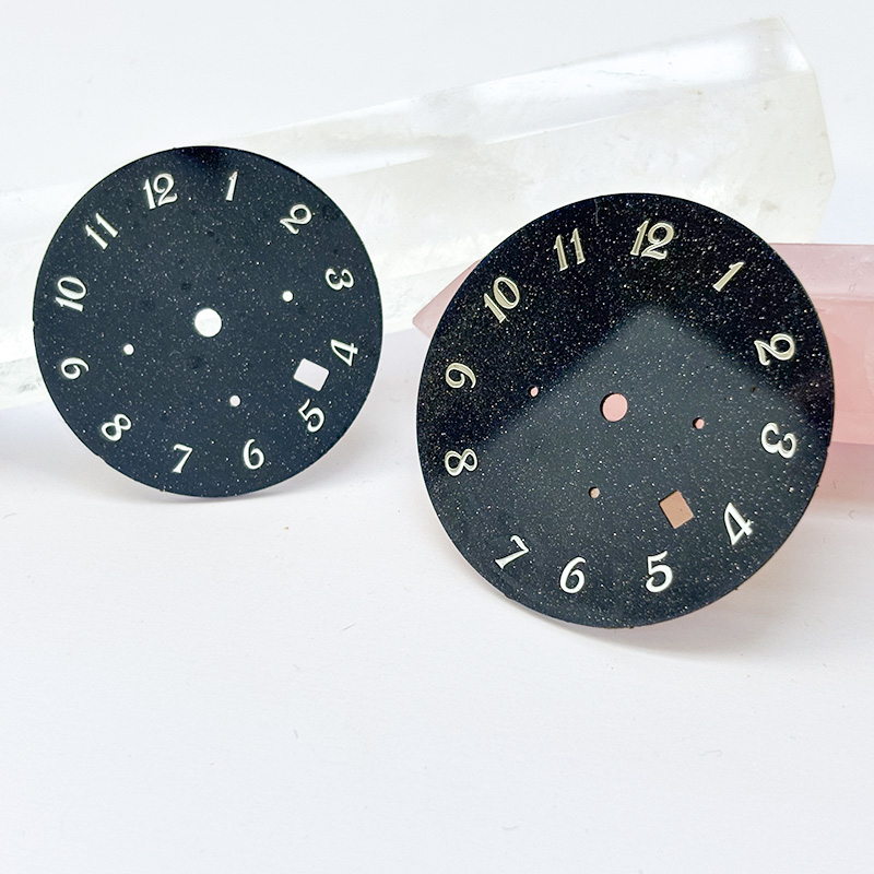 Blue Sandstone Watch Dials