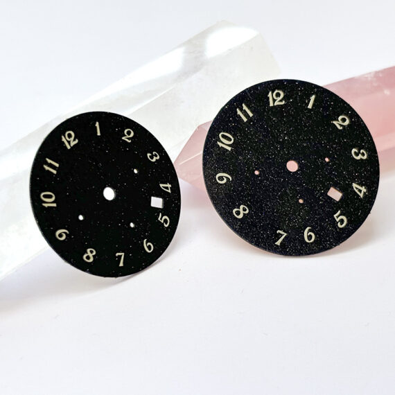 Blue Sandstone Watch Dials