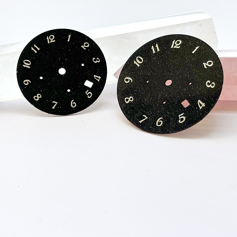 Blue Sandstone Watch Dials