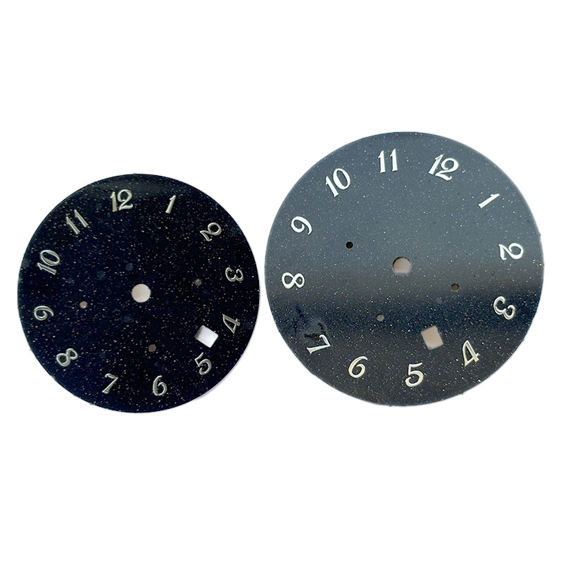 Blue Sandstone Watch Dials