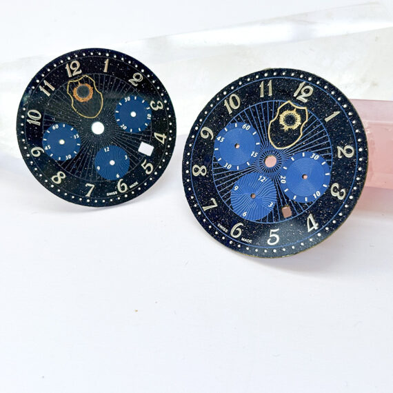 Blue Sandstone Dials