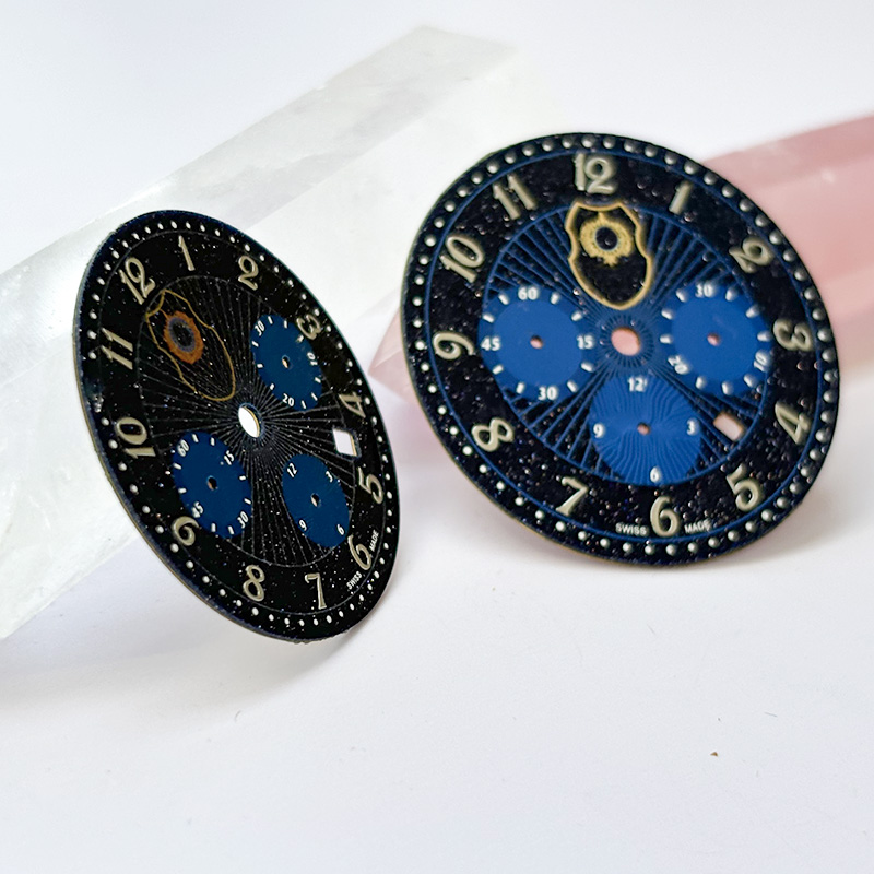 Blue Sandstone Dials