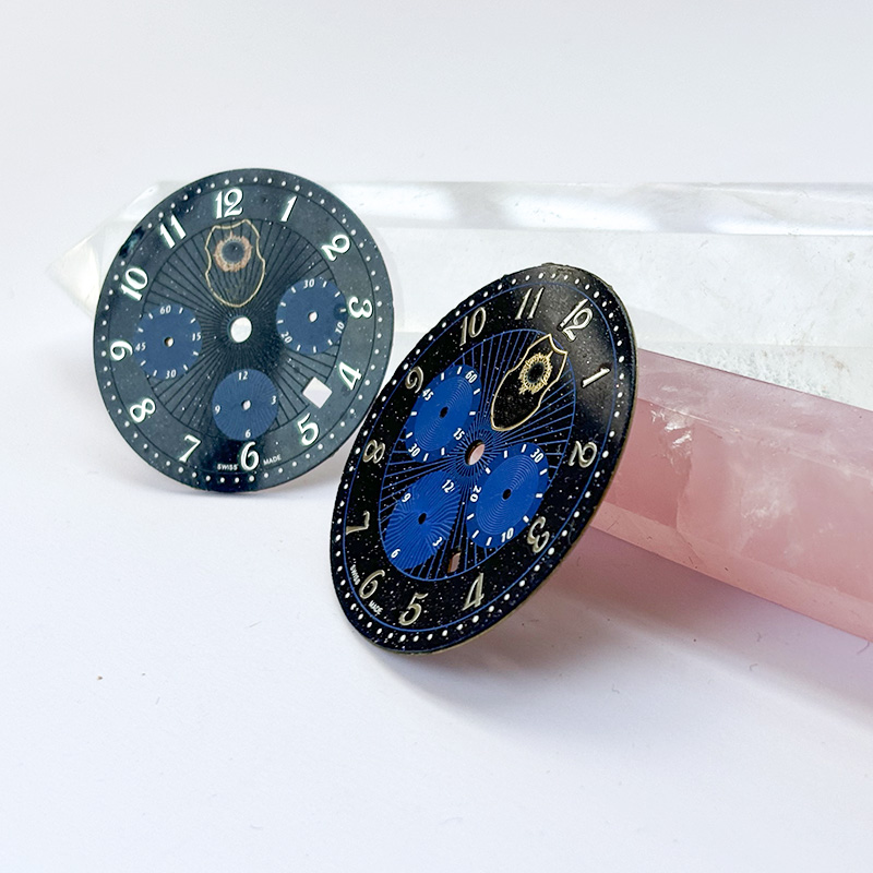Blue Sandstone Dials