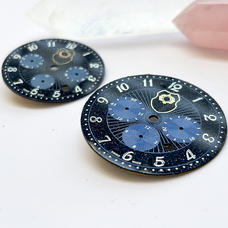 Blue Sandstone Dials