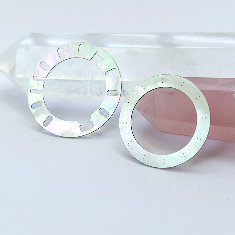 White Shell Watch Dials