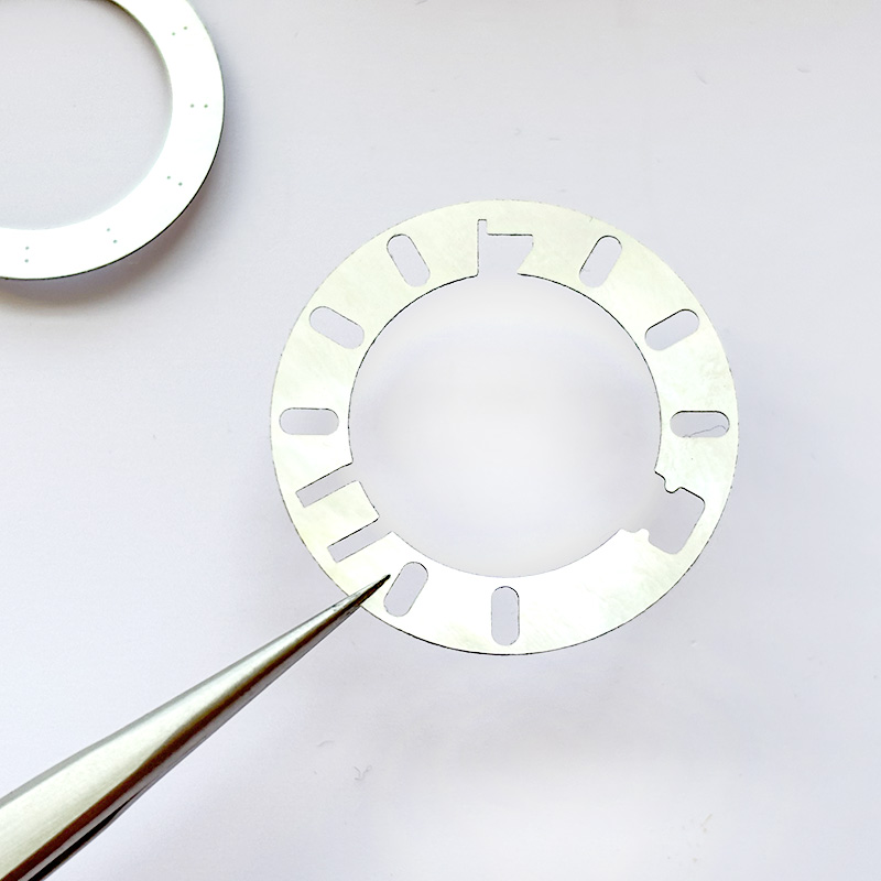 White Shell Watch Dials