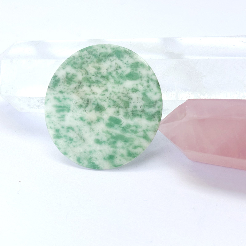 Green Marble watch dials