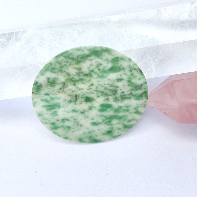 Green Marble watch dials