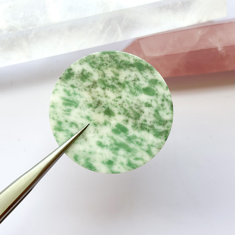 Green Marble watch dials