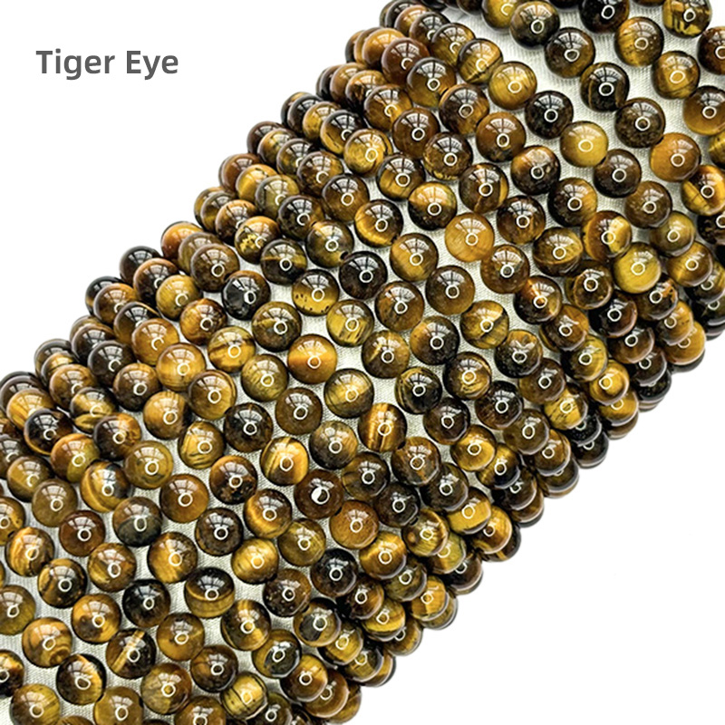 6mm Tiger eye bracelets