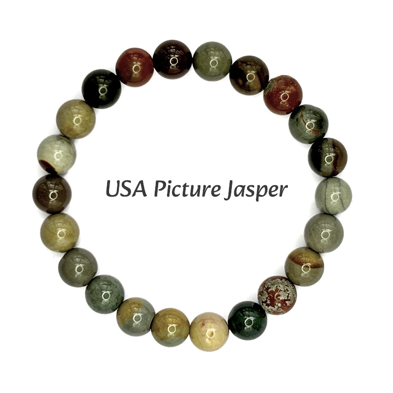 USA Picture Jasper