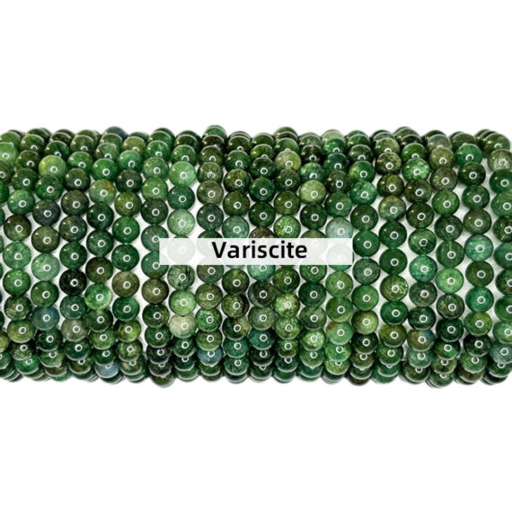Variscite bracelets