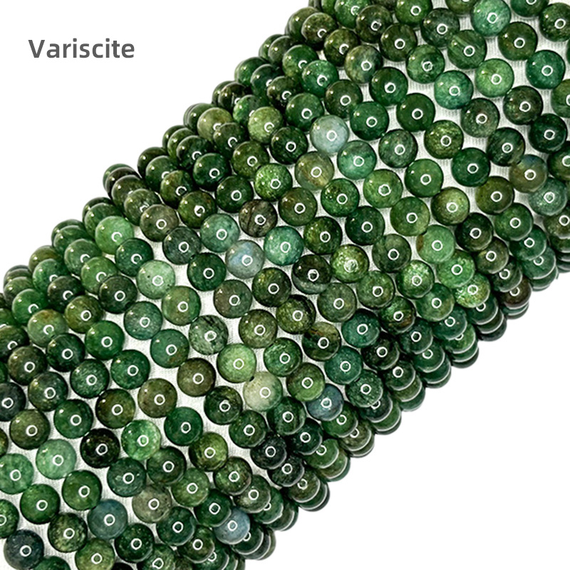 Variscite bracelets