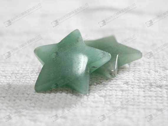 Little gemstone star,aventurine star for sale