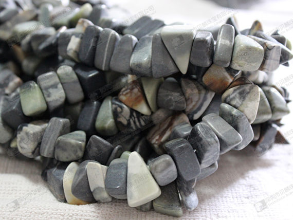 Natural stone bead strands for sale