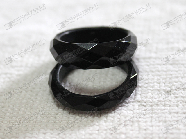 Sale > mens obsidian ring > in stock