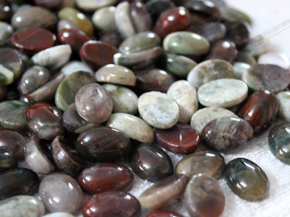 Indian agate wholesale 15x20mm印度瑪瑙