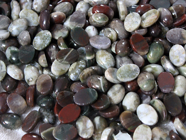 Indian agate wholesale 15x20mm印度瑪瑙