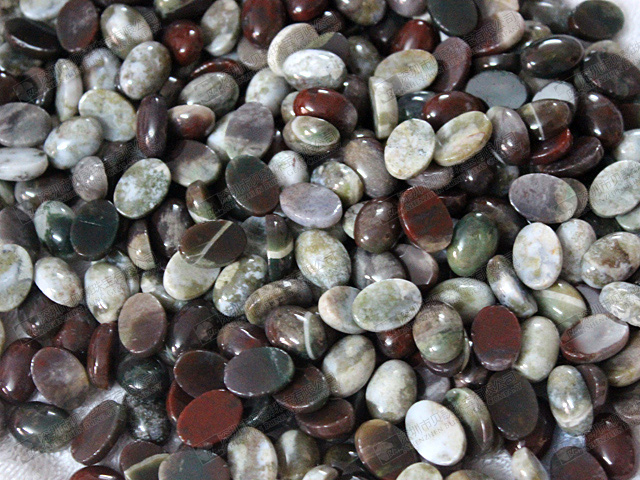 Indian agate wholesale 15x20mm印度瑪瑙