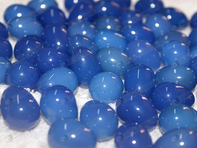 In stock!Lovely gemstone eggs,dark blue agate eggs 藍瑪瑙雞蛋
