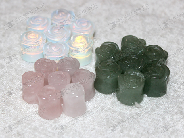 Body piercing jewelry,ear piercing jewelry,gemstone ear plugs 穿刺耳塞