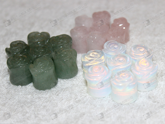 Body piercing jewelry,ear piercing jewelry,gemstone ear plugs 穿刺耳塞