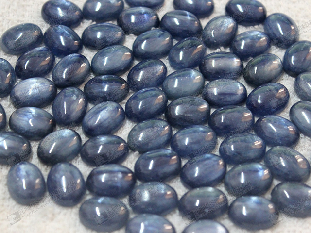 Kyanite stone,wholesale loose gemstones 藍晶