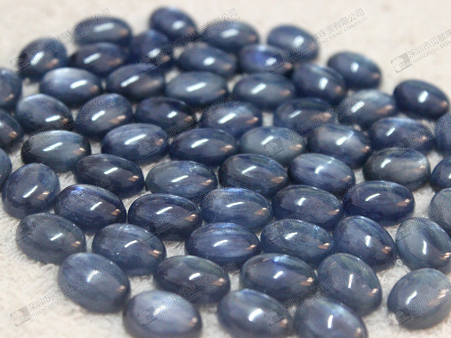 Kyanite stone,wholesale loose gemstones 藍晶