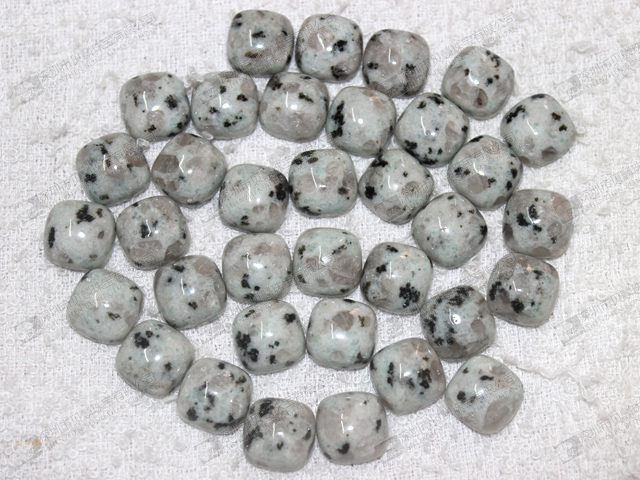 Cushion shaped gemstone cabochons,loose stone beads,sesame cabohcons