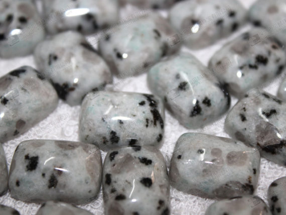 sesame stone beads