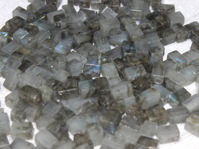 8x8x12mm Wholesale labradorite beads for bracelets and necklaces making