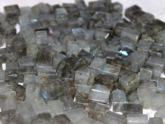 8x8x12mm Wholesale labradorite beads for bracelets and necklaces making