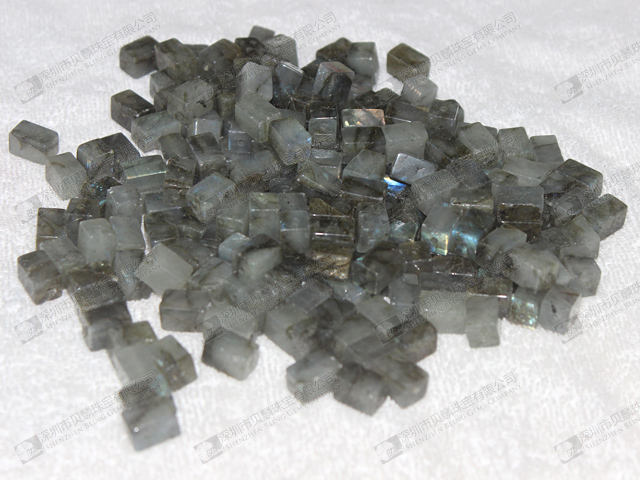 8x8x12mm Wholesale labradorite beads for bracelets and necklaces making