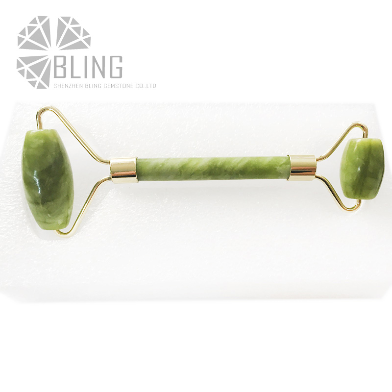 Southern Jade massage roller for facial massage