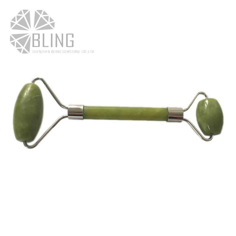 Southern Jade massage roller for facial massage