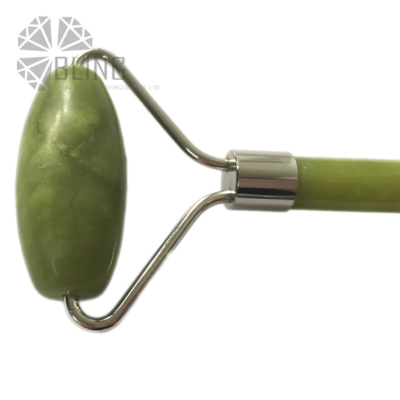 Southern Jade massage roller for facial massage