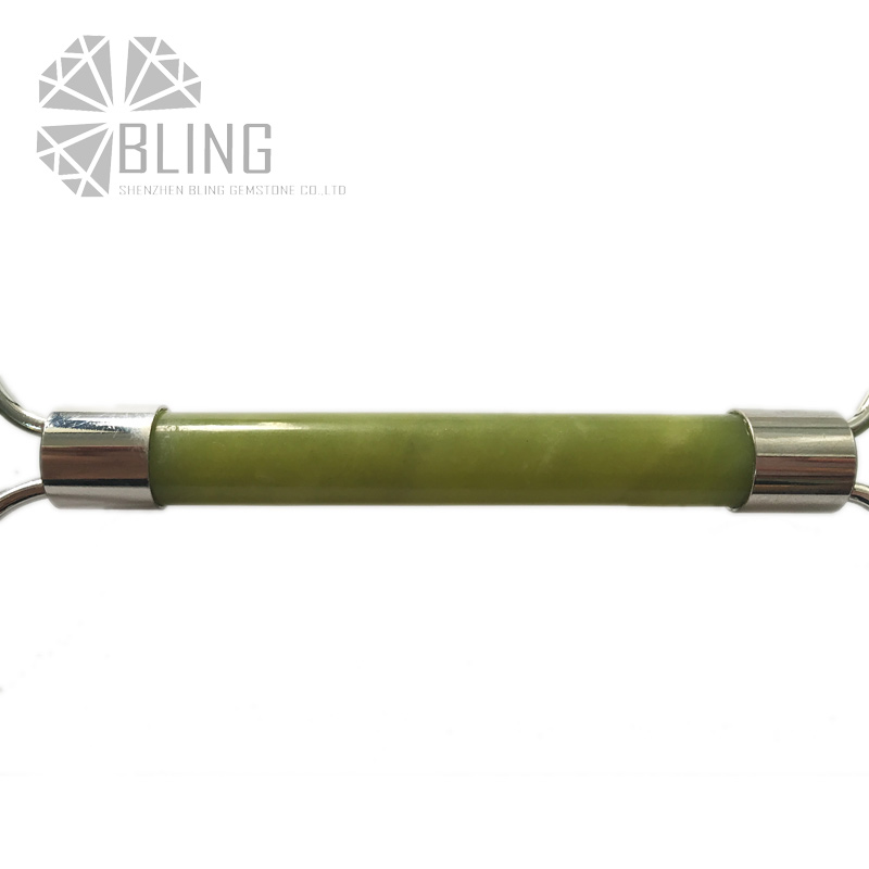 Southern Jade massage roller for facial massage